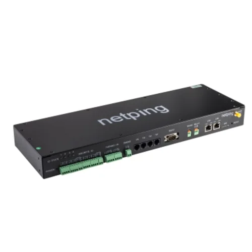 Устройство мониторинга UniPing server solution v3/SMS Устройство мониторинга UniPing server solution v3/SMS